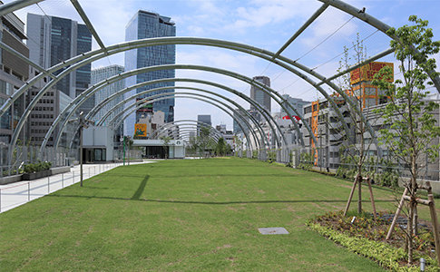 宮下公園
